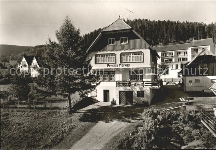 Enzkloesterle Pension Markus