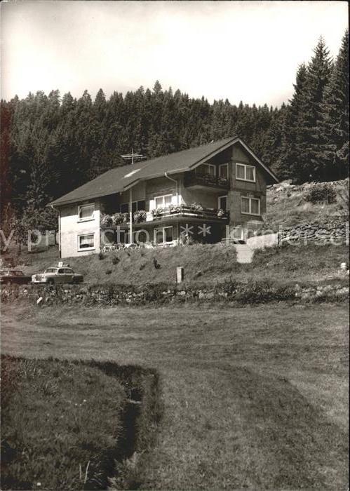 Poppeltal Pension Cafe Rosi