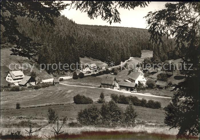 Poppeltal Ortsansicht