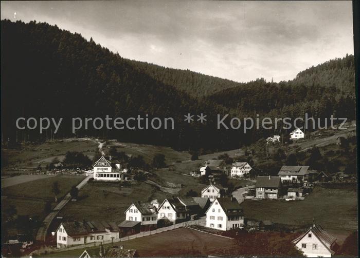 Enzkloesterle Gasthof Pension Berghof