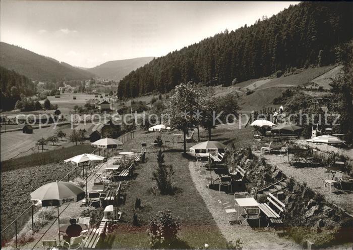 Enzkloesterle Gasthof Pension Berghof