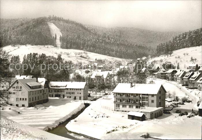 Enzkloesterle Ortsansicht