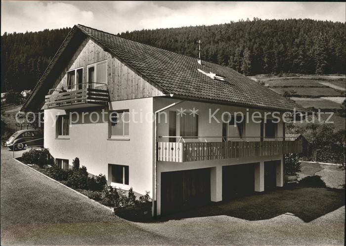 Enzkloesterle Gasthof Pension Berhof