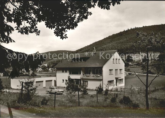 Enzkloesterle Pension Jaegerwinkel