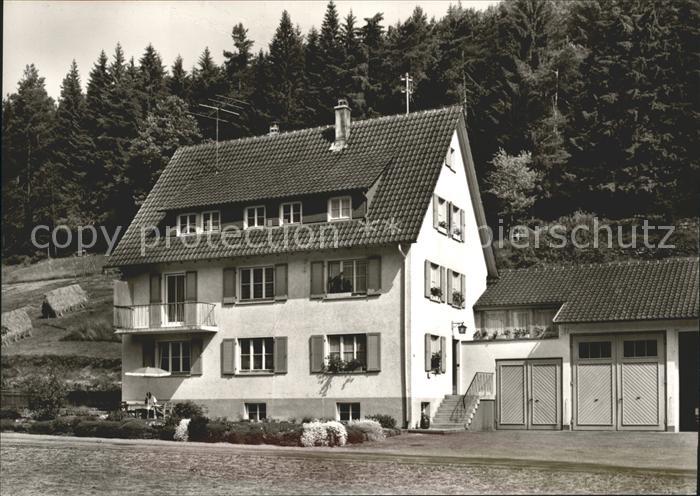 Enzkloesterle Haus Finkbeiner
