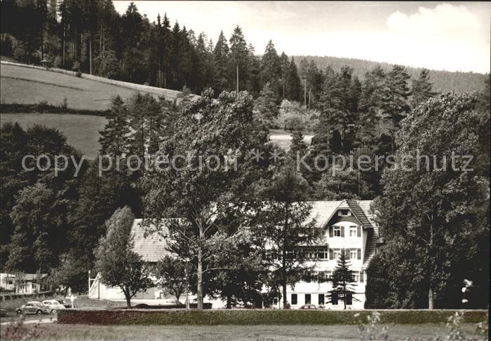 Enzkloesterle Hotel-Pension Hetschelhof