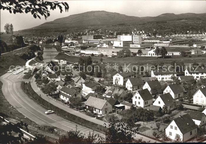 Gaggenau Ortsansicht