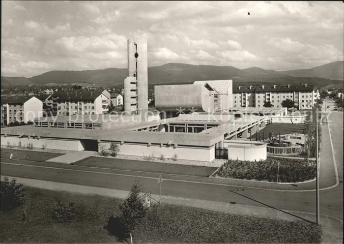 Gaggenau St. Marien-Kirche