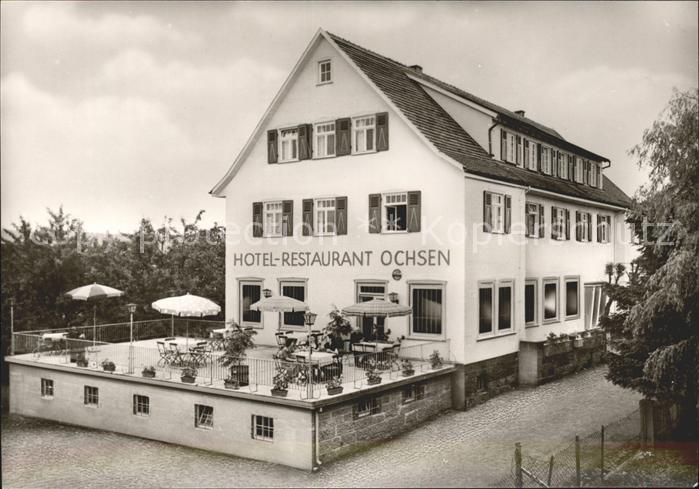 Dobel Schwarzwald Hotel-Restaurant Ochsen