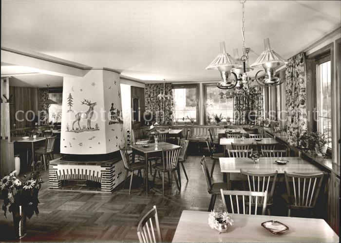 Bad Wildbad Gasthaus Pension Eyachmuehle