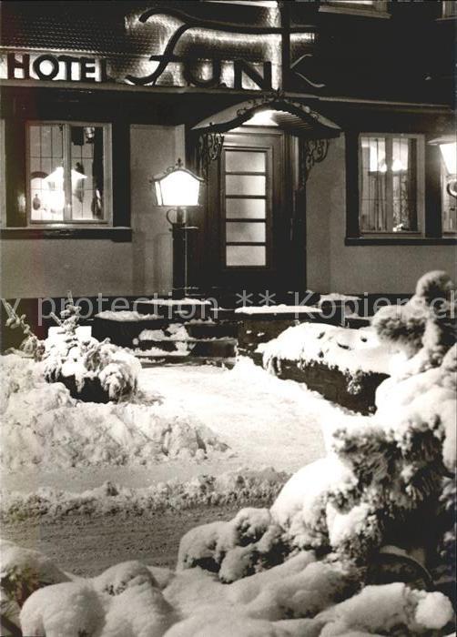 Dobel Schwarzwald Hotel Funk