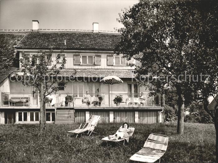 Dobel Schwarzwald Haus Pfeiffer
