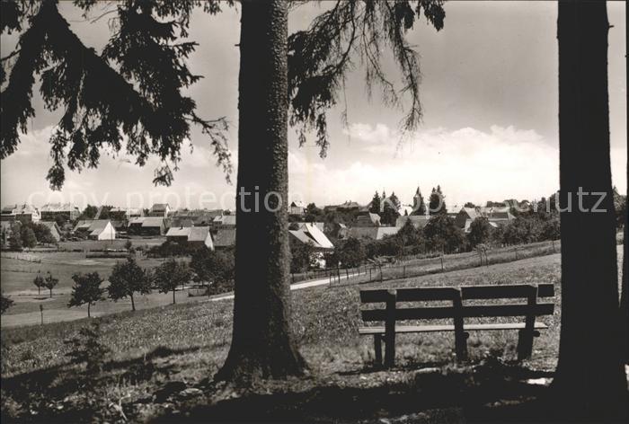 Dobel Schwarzwald Ortsansicht