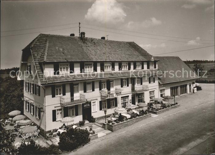 Dobel Schwarzwald Hotel Pension Post