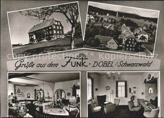 Dobel Schwarzwald Hotel Funk