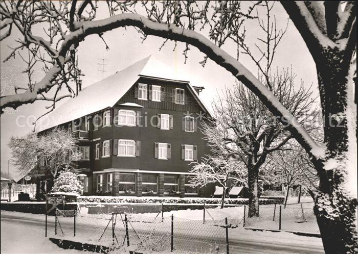 Dobel Schwarzwald Hotel Funk