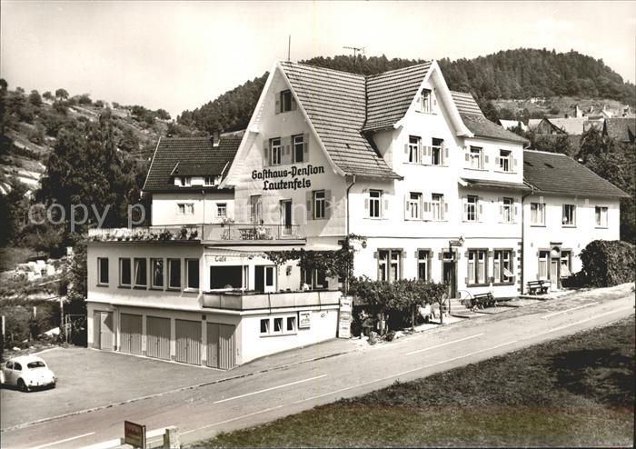 Lautenbach Gernsbach Gasthof Pension Lautenfelsen