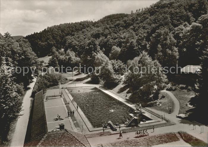 Gernsbach Staedt. Schwimmbad