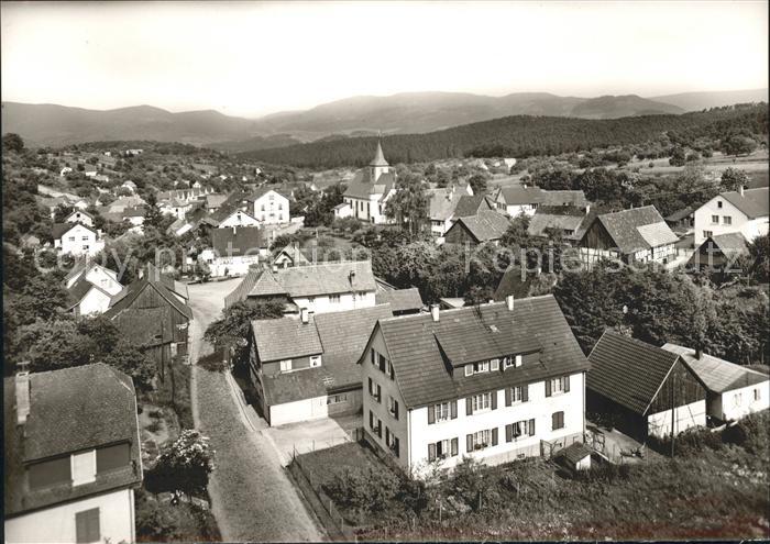 Selbach Gaggenau Strassenansicht