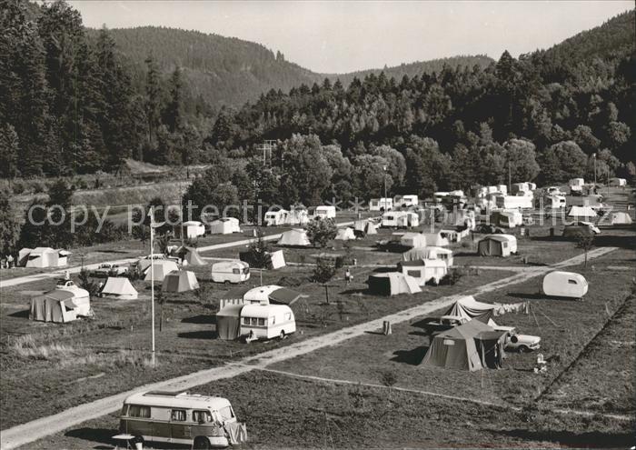 Hoefen Enz Campingplatz