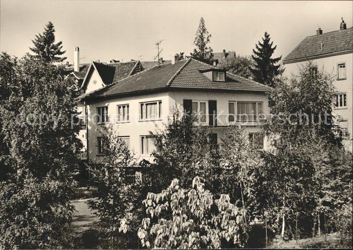 Pforzheim Friedensstrasse 1