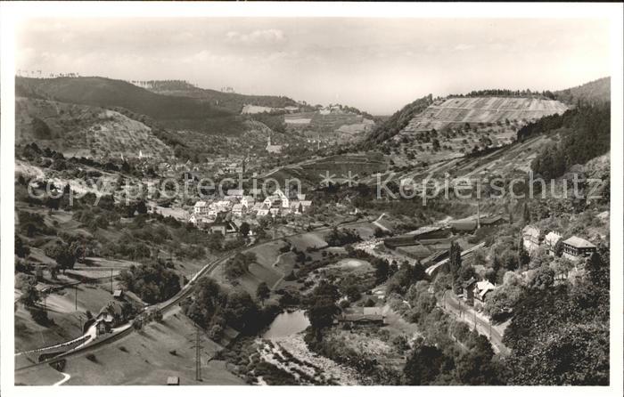 Weisenbach Murgtal Fabrik Neudorf Au
