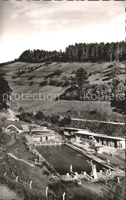 Weisenbach Murgtal Schwimmbad