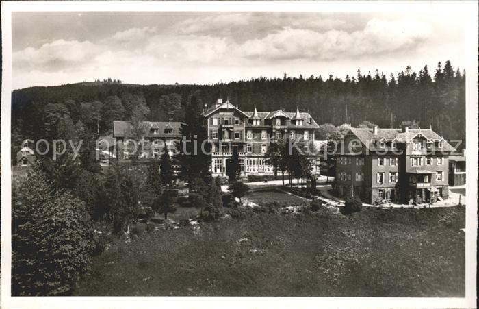 Buehl Baden Kurhaus Plaettig