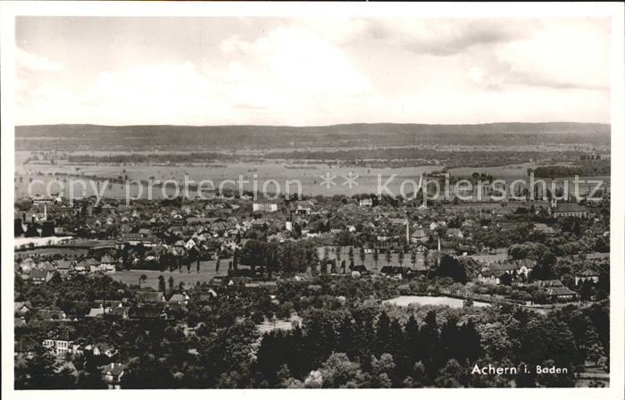 Achern Baden