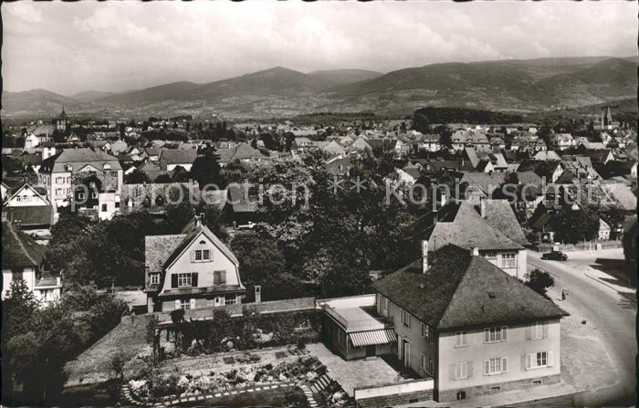 Achern Baden Hornisgrinde