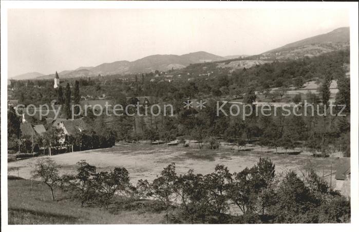 Obersasbach Neuer Sportplatz