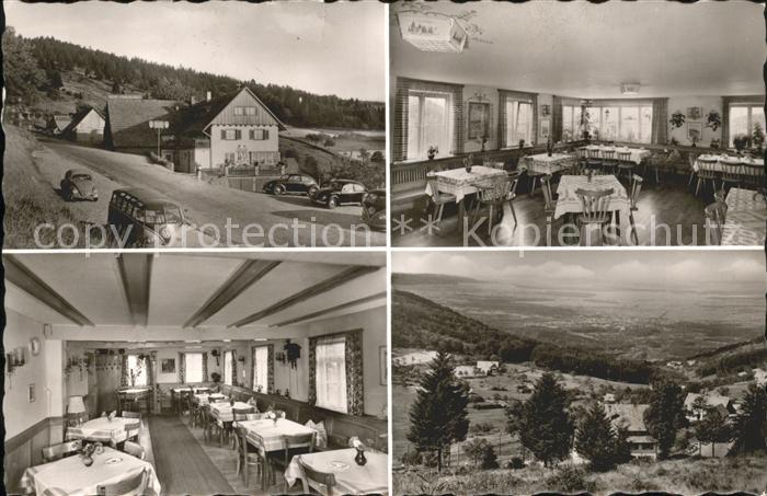 Brandmatt Schwarzwald Gasthof Pension Schwarzwaldperle