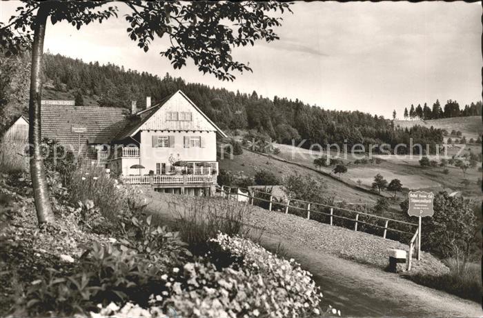 Brandmatt Schwarzwald Gasthof Schwarzwaldperle