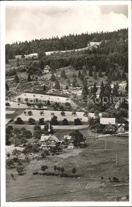Brandmatt Schwarzwald Pension Kopp
