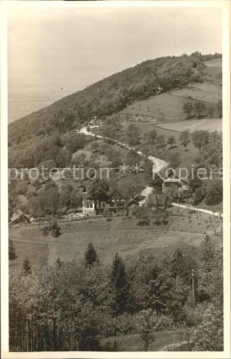 Sasbachwalden Achern Ortenaukreis BW Bilchenberg Gasthaus Fremdenheim