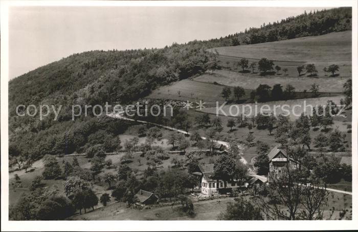 Sasbachwalden Achern Ortenaukreis BW Bischenberg
