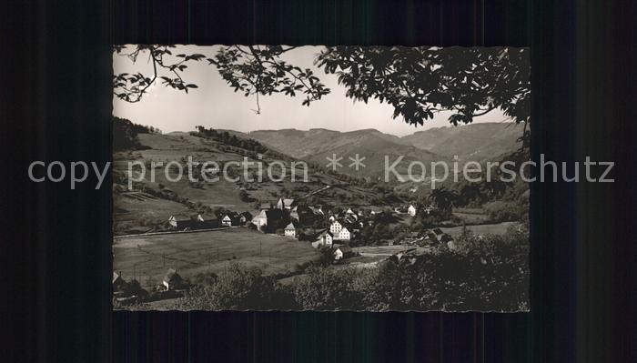 Seebach Ottenhoefen Schwarzwald