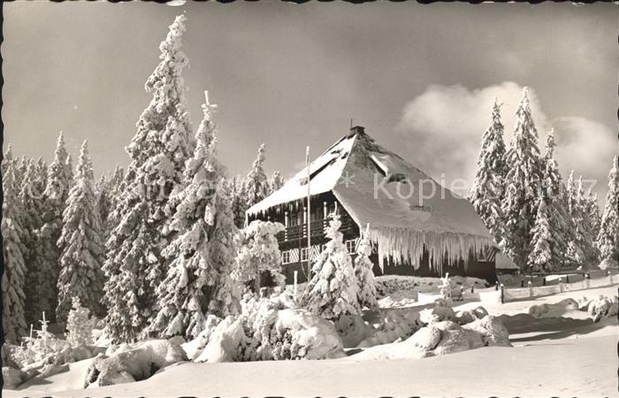 Buehl Baden Darmstaedter Huette