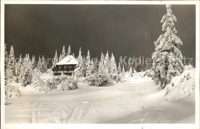 Seebach Ottenhoefen Schwarzwald Darmstaedter Huette