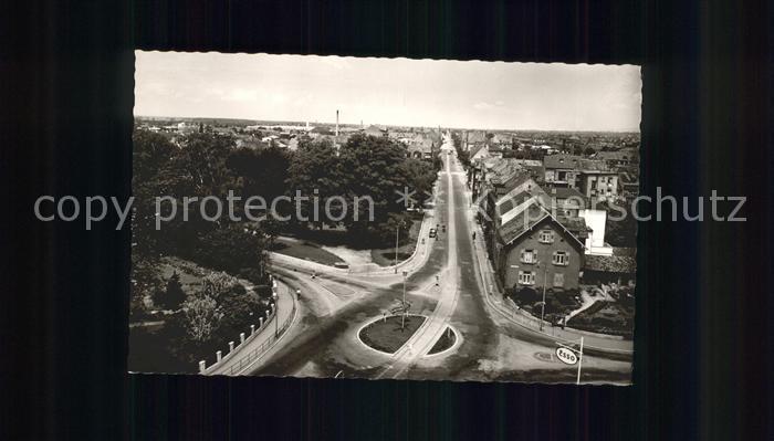 Offenburg Okenstrasse