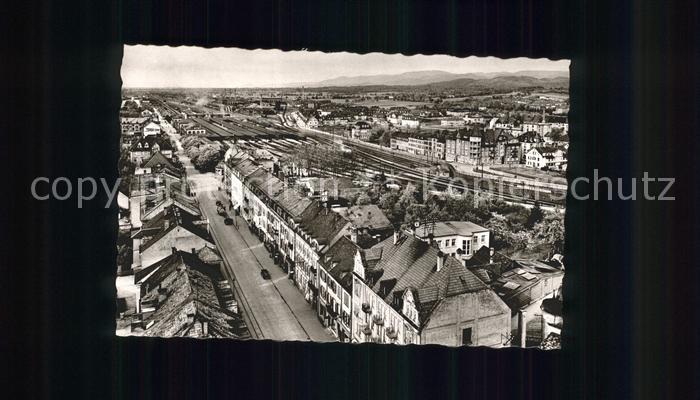 Offenburg Bahnhof