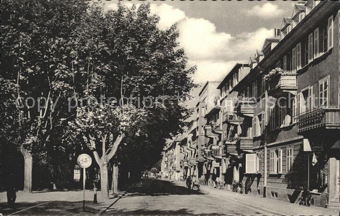 Offenburg Weingartenstrasse