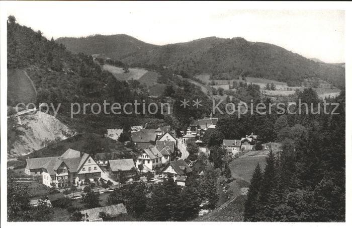 Bad Peterstal-Griesbach Marienbad