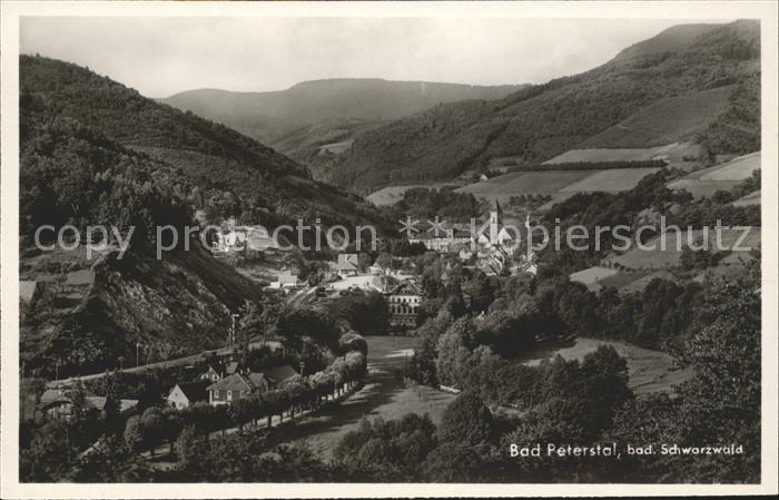 Bad Peterstal-Griesbach