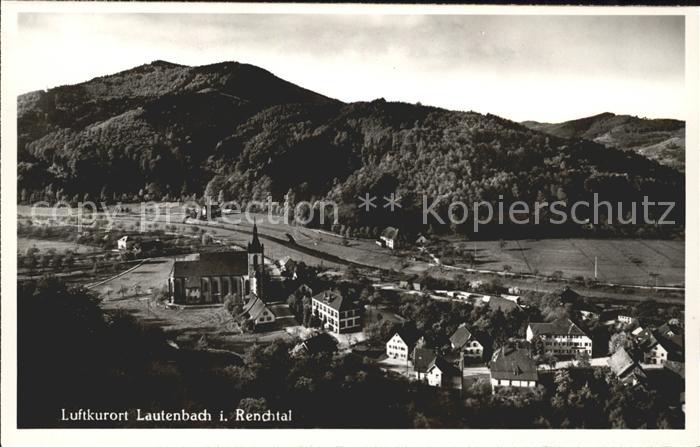 Lautenbach Renchtal