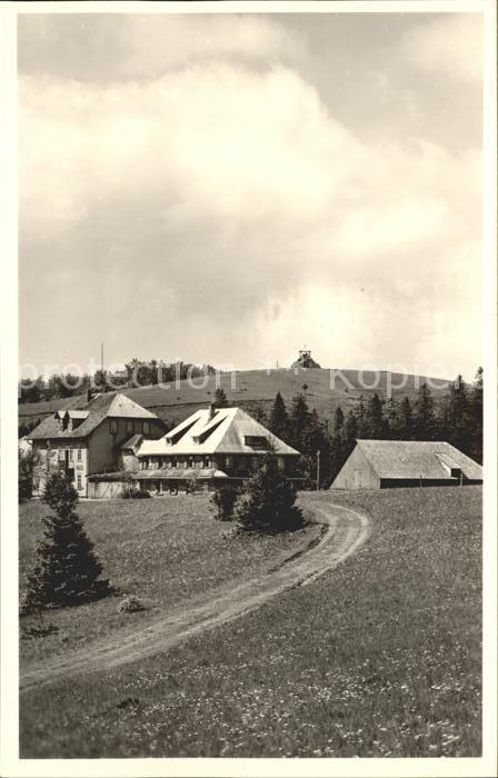 Waldkirch Breisgau Berghotel Kandel