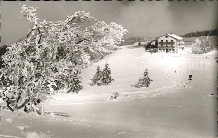 St Peter Schwarzwald Berghotel Kandel