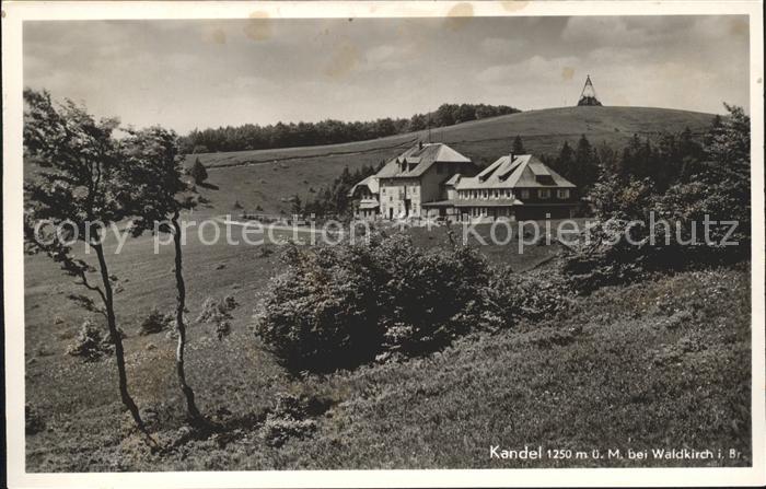 Kandel Breisgau Berghotel