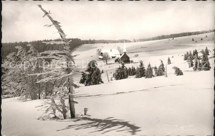 Kandel Breisgau Berghaus