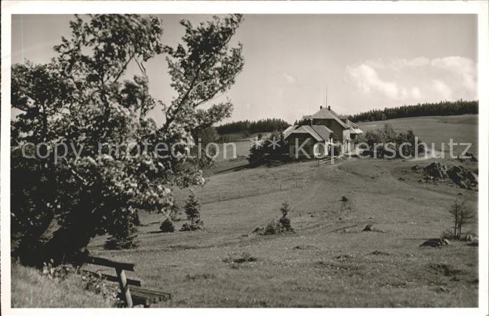 Kandel Breisgau Berghotel